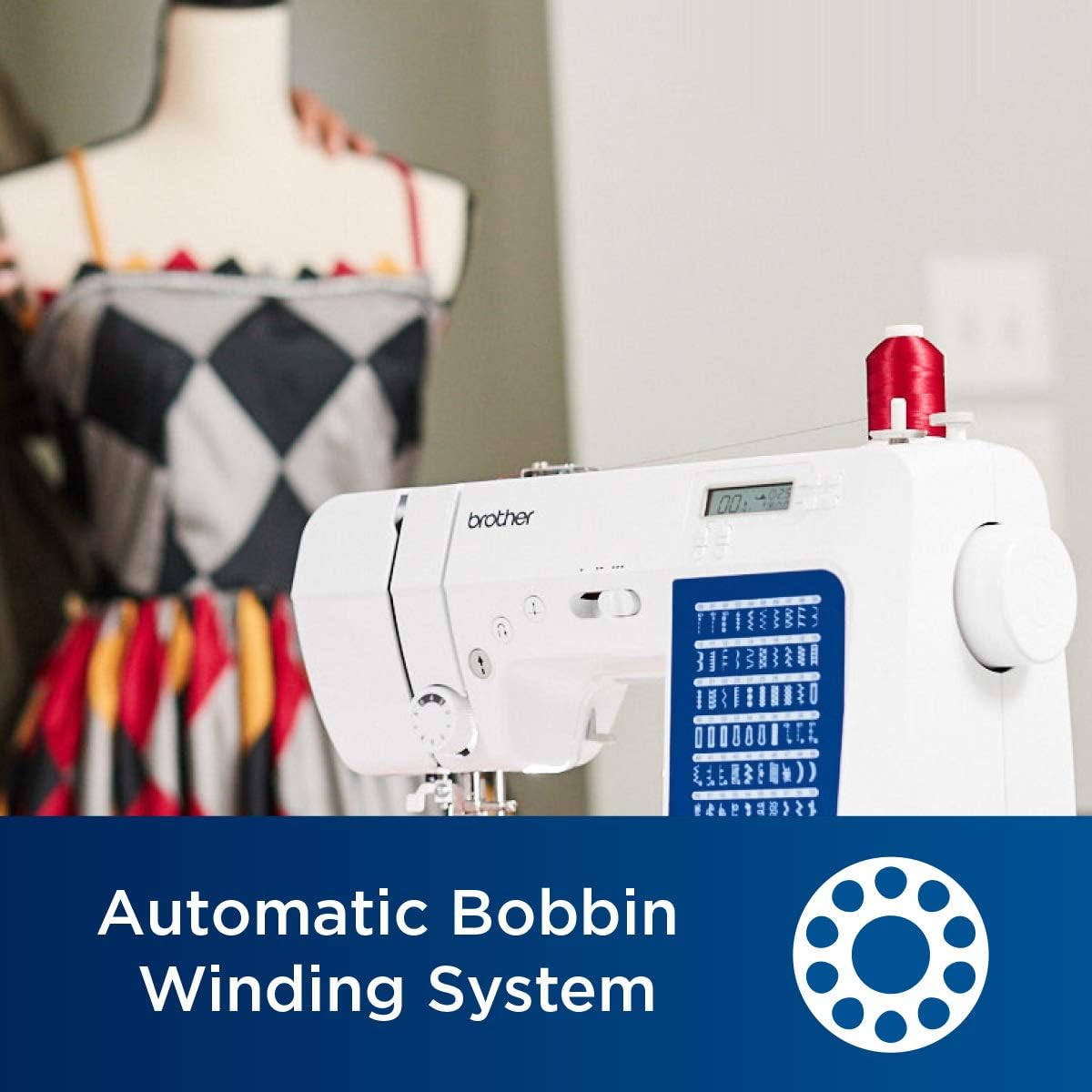 Brother CS7000X Computerized Sewing Machine
