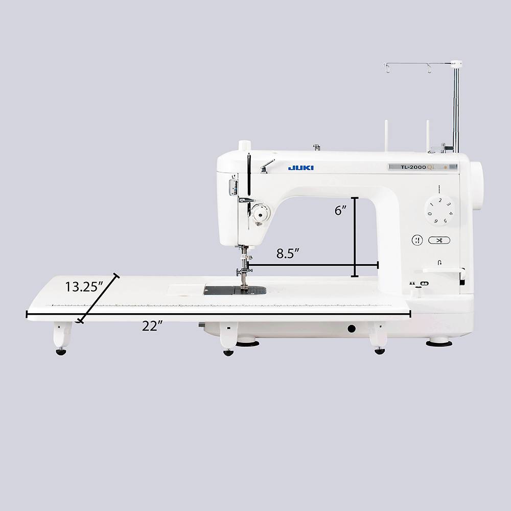 Juki TL-2000Qi Quilting Machine