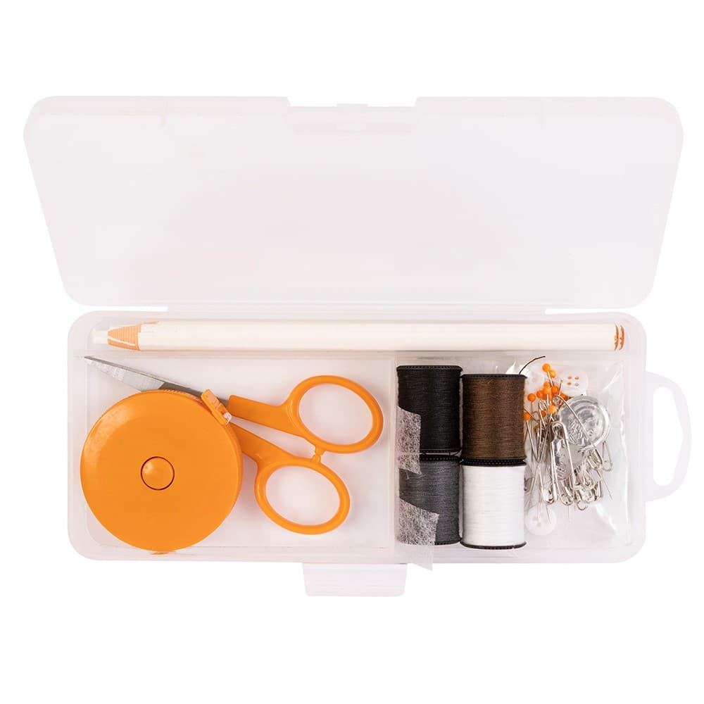 Fiskars 62pc Sewing Essentials Kit