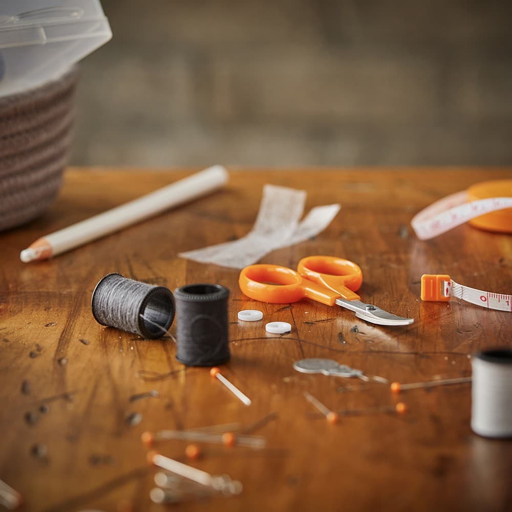 Fiskars 62pc Sewing Essentials Kit