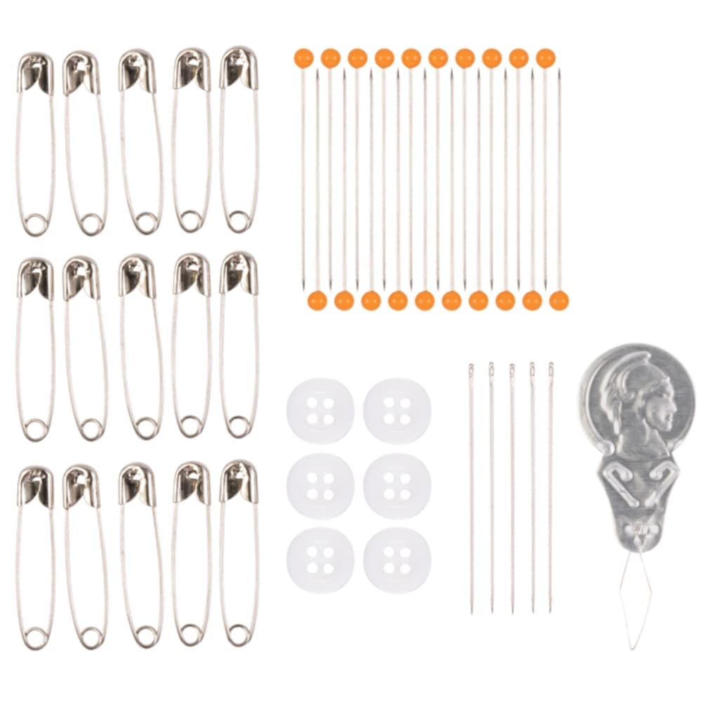 Fiskars 62pc Sewing Essentials Kit