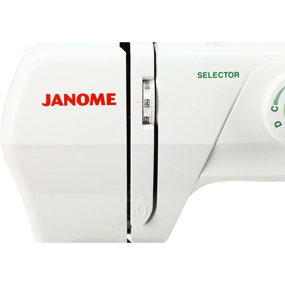 Janome 2212 Mechanical Sewing Machine with FREE Bundle