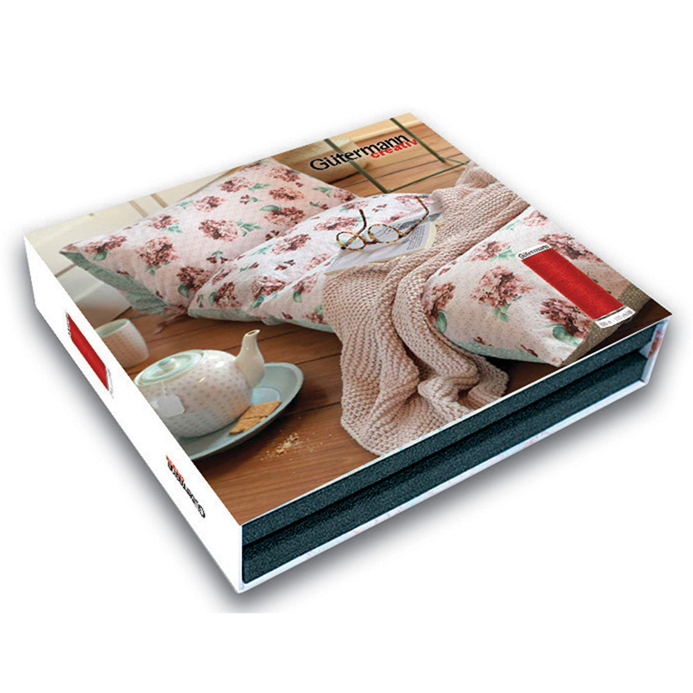 Gutermann Sew-All Thread Notebook - 42 Spool Thread Collection