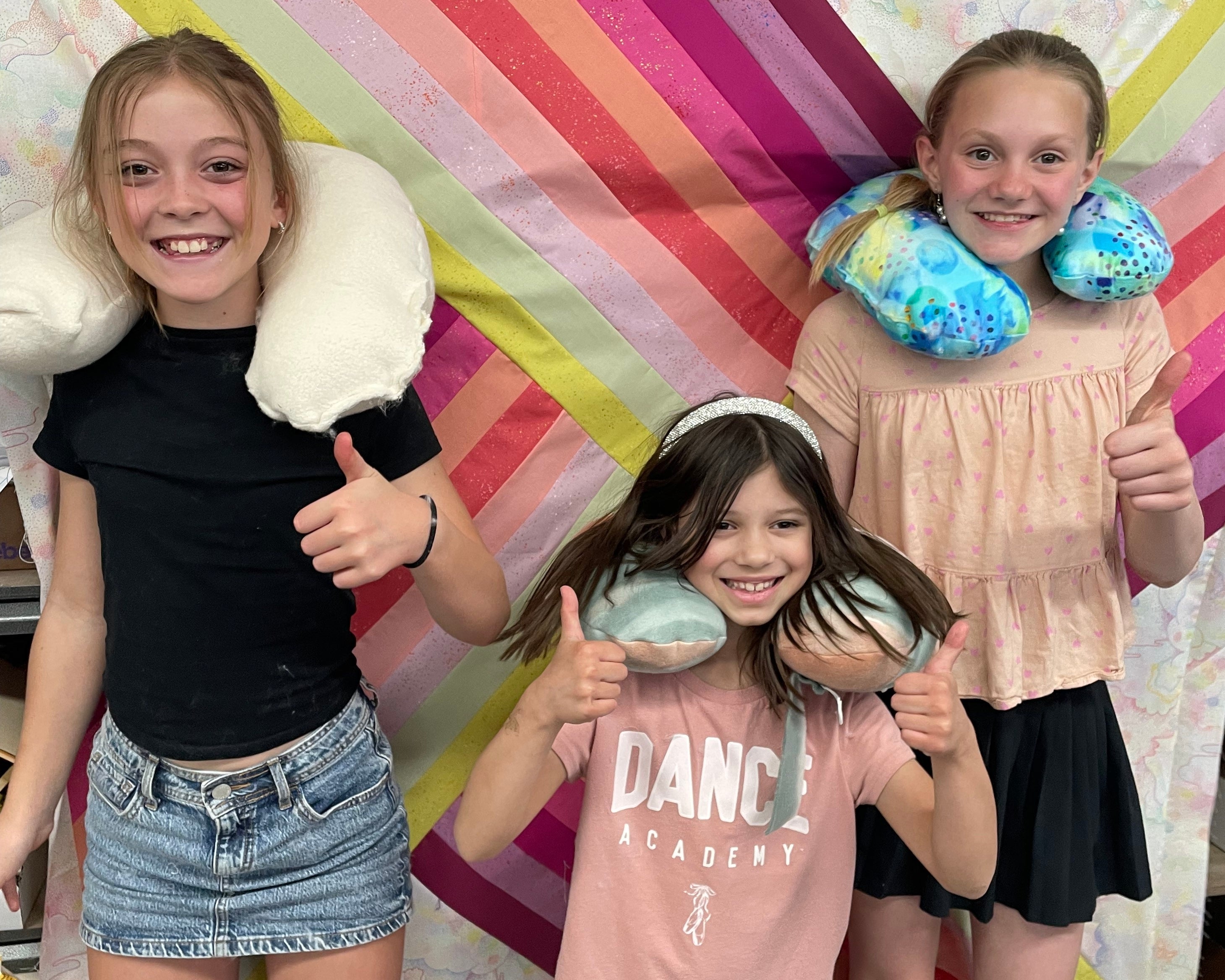 Birthday Parties | Sewing Classes in Denver | Unfold Den