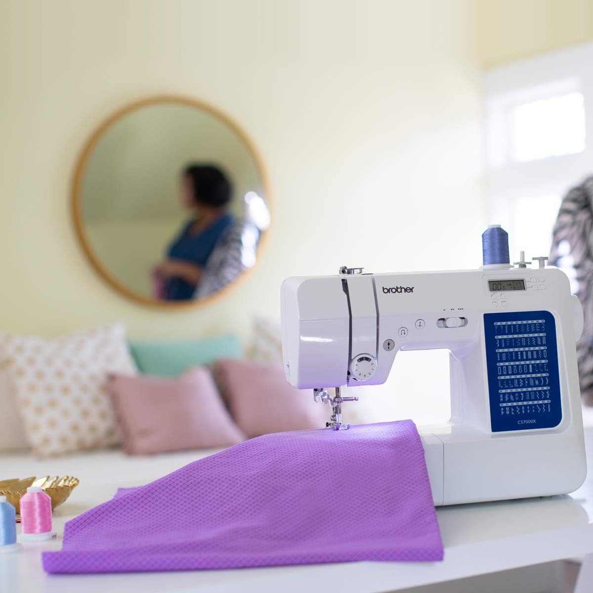 Brother CS7000X Computerized Sewing Machine