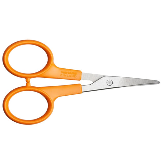 Fiskars 4" Curved Detail Scissors