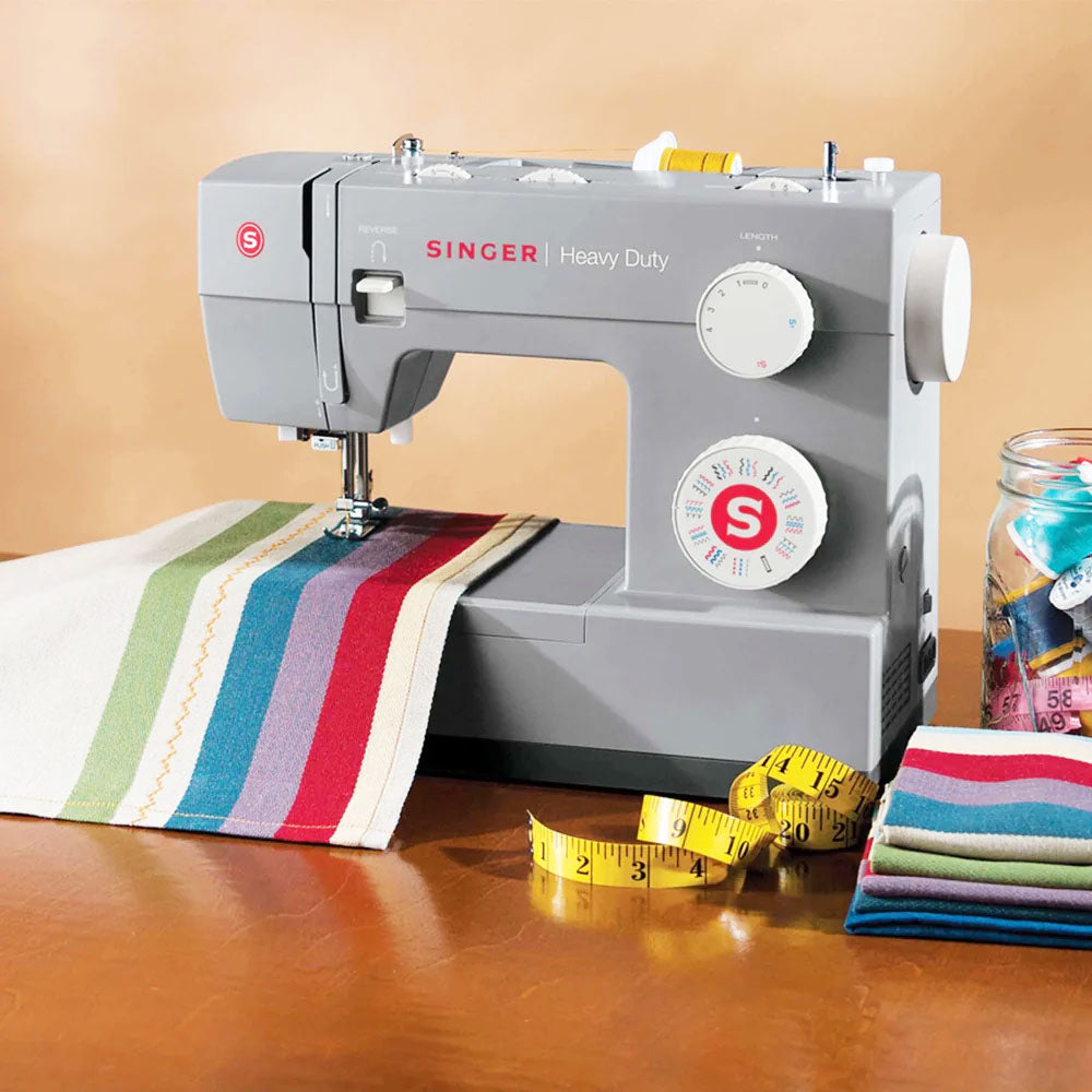 Singer Heavy Duty 4423 Mechanical Sewing Machine