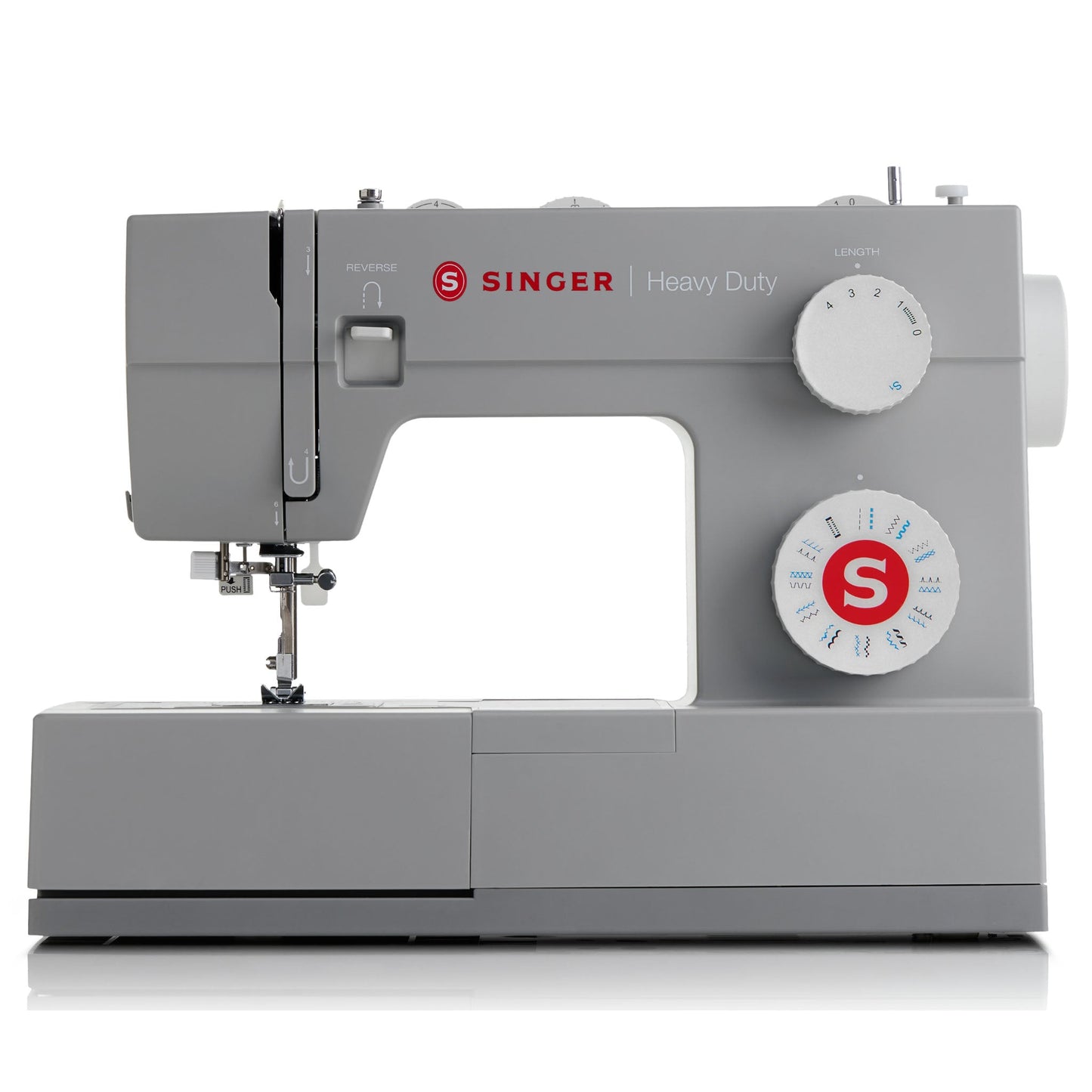 Singer Heavy Duty 4423 Mechanical Sewing Machine