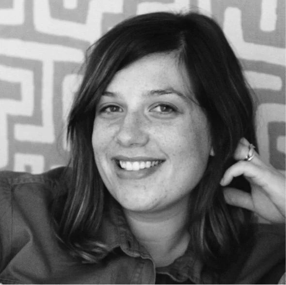 Megan Schmer, co-founder and sewing instructor at Unfold Den in Denver