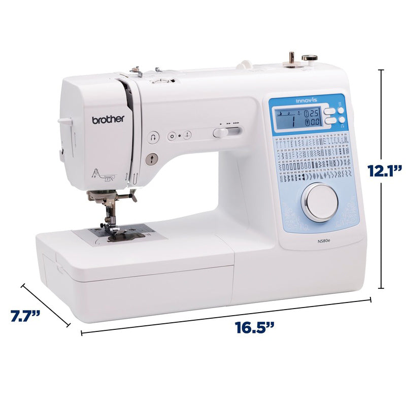 Brother Innov-ís NS80E Sewing Machine