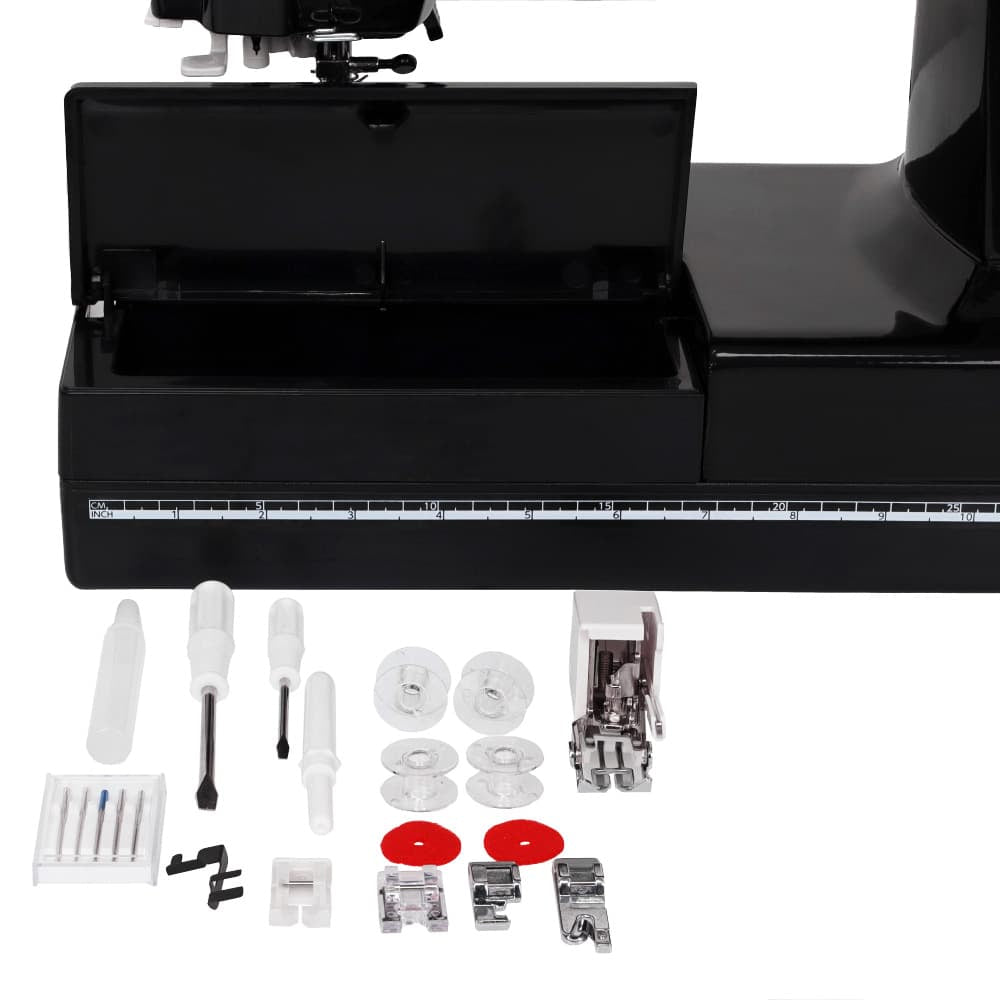 Janome HD1000 Black Edition Heavy Duty Sewing Machine