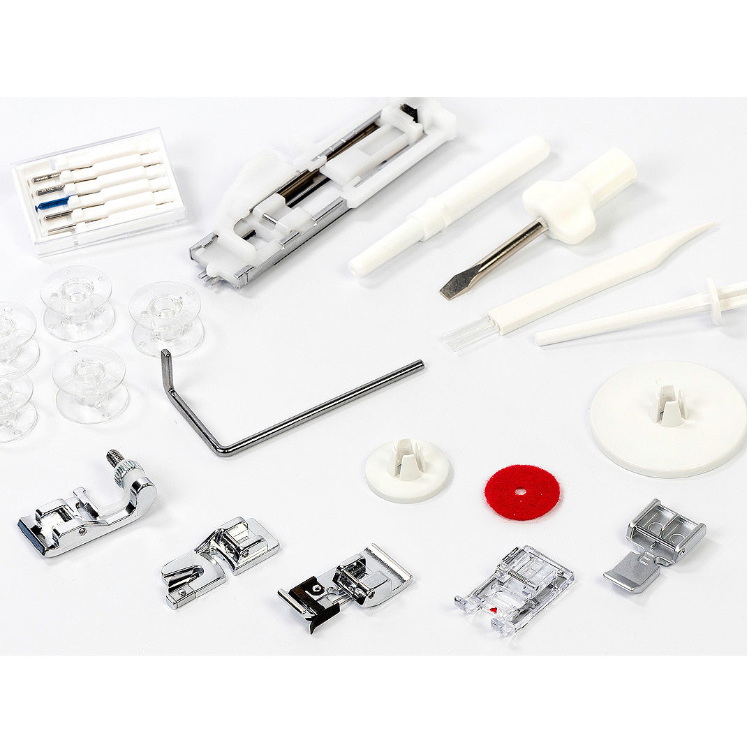 Janome HD-5000 Heavy Duty Sewing Machine