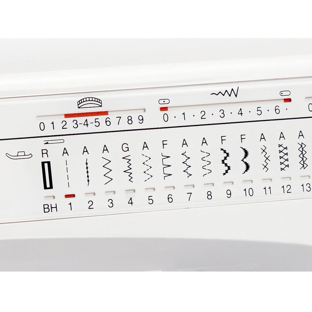 Janome HD-5000 Heavy Duty Sewing Machine