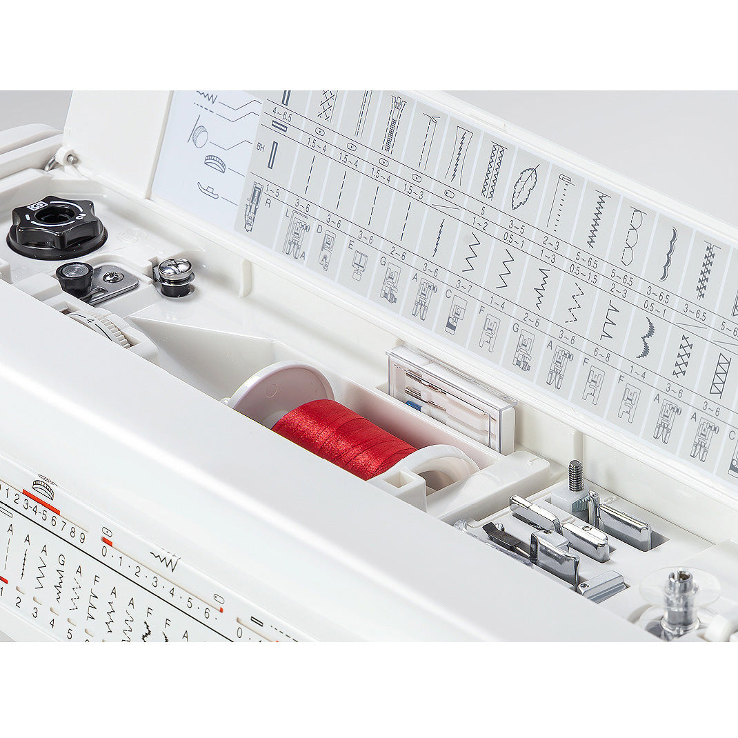 Janome HD-5000 Heavy Duty Sewing Machine